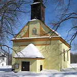 Luxury In Sumava Mountains