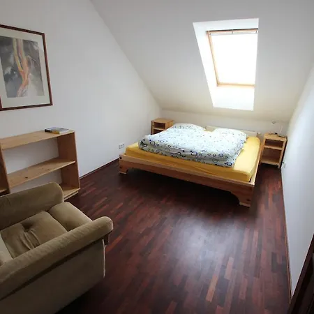 Апартаменты Luxury In Sumava Mountains