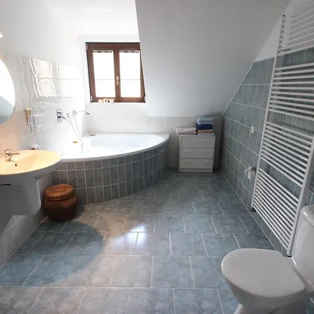 아파트 Luxury In Sumava Mountains Kristanov