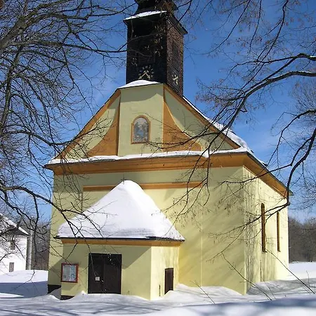 Luxury In Sumava Mountains