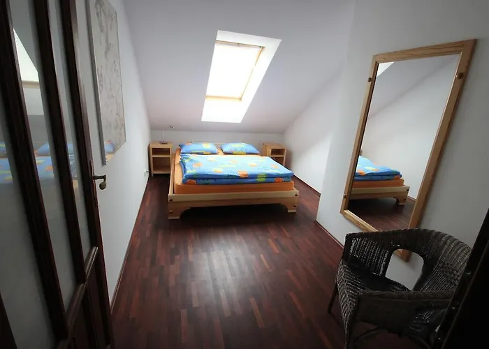 Luxury In Sumava Mountains Апартаменты