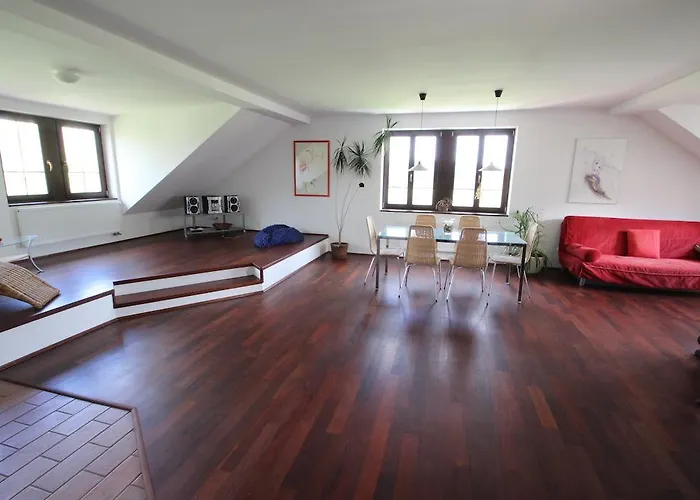 Апартаменты Luxury In Sumava Mountains *