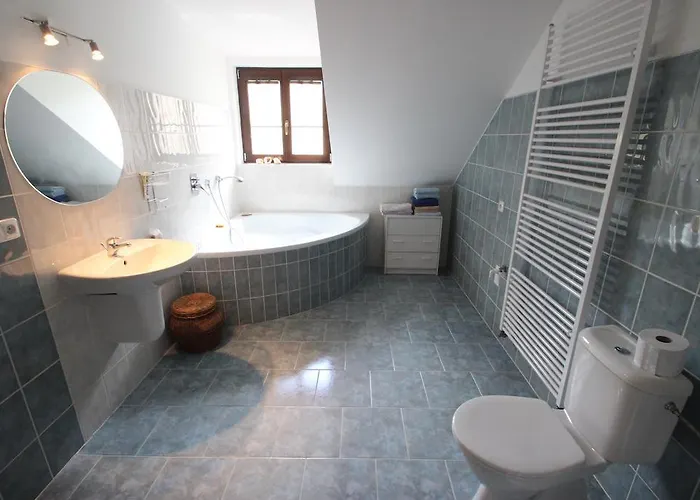 Апартаменты Luxury In Sumava Mountains Kristanov