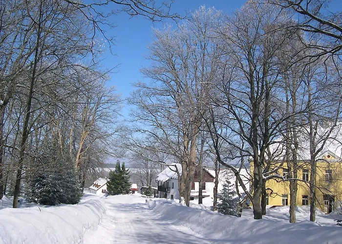 Luxury In Sumava Mountains * Kristanov