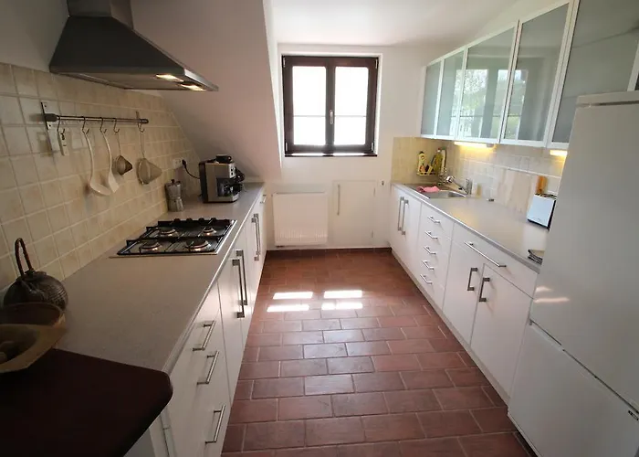 Luxury In Sumava Mountains Апартаменты Kristanov