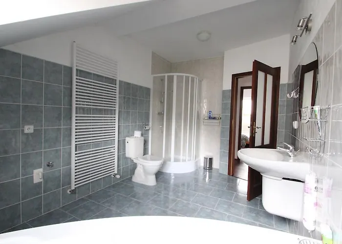 Luxury In Sumava Mountains Апартаменты *