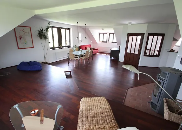 Апартаменты Luxury In Sumava Mountains *