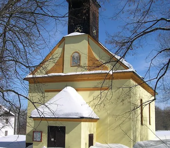 Luxury In Sumava Mountains